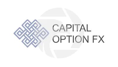 Capital option fx