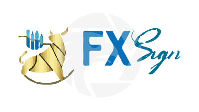 FX Sign
