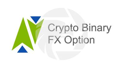 Crypto Binary FX Option
