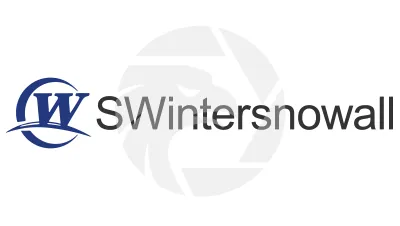 SWintersnowall