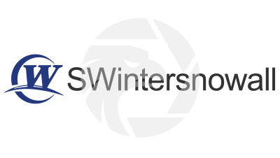 SWintersnowall