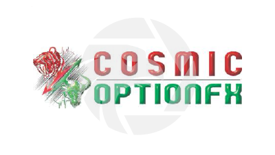 COSMIC OPTION FX