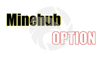 Minehuboption 
