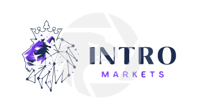Intro Markets