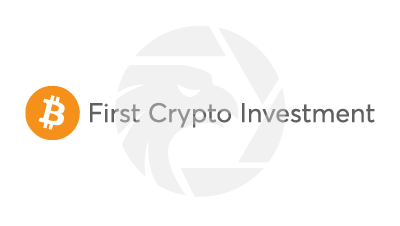 First Crypto Investment