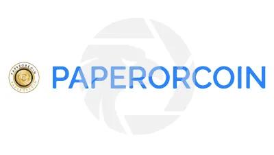 Paperorcoin