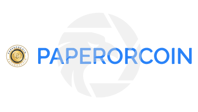 Paperorcoin