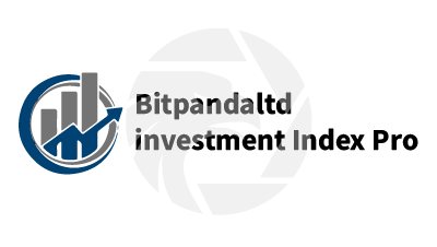 Bitpandaltd investment Index Pro