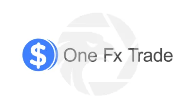 One Fx Trade