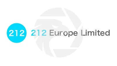 212 Europe Limited
