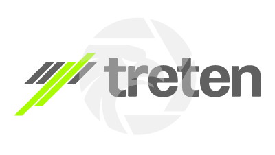 Treten
