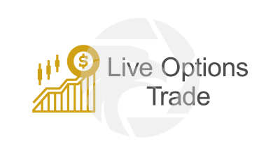 Live Options Trade
