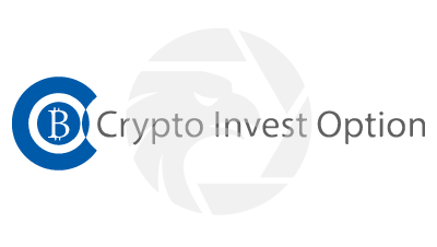 CRYPTO INVEST OPTION