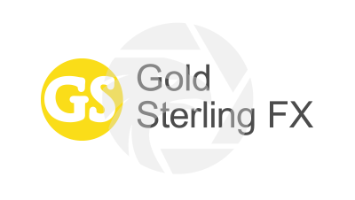 Gold Sterling FX