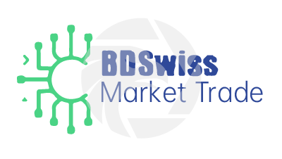 BDSwiss Market Trade