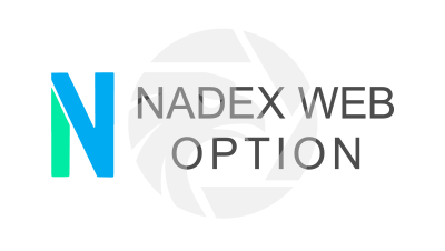 Nadex Web Option