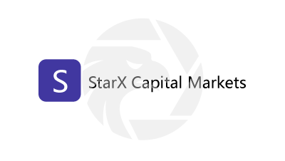 StarX Capital Markets 星灿货币经纪