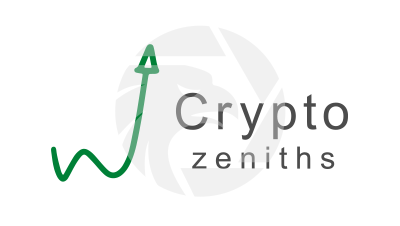  Cryptozeniths