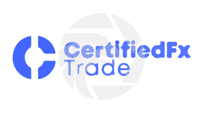CertifiedFx Trade