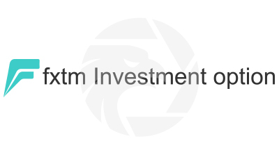fxtm Investment option