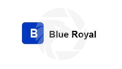 Blue Royal