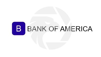 BANK OF AMERICA