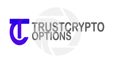 Trust crypto options