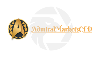Admiral Markets CFD