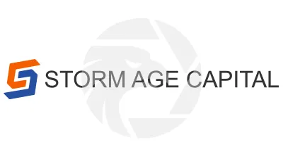 STORM AGE CAPITAL