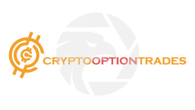 Crypto option trades