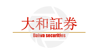 Daiwa 大和証券