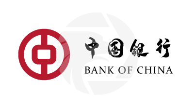 BANK OF CHINA中国银行