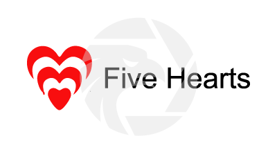 Five Hearts