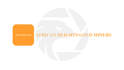 African heights miners
