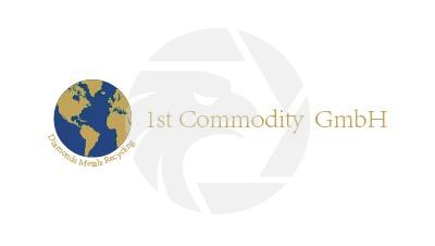 1st Commodity GmbH
