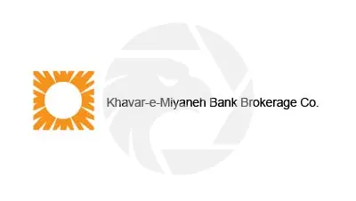 Khavar-e-Miyaneh Bank Brokerage Co. 