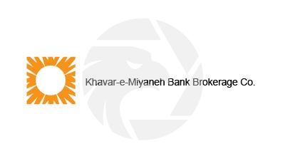 Khavar-e-Miyaneh Bank Brokerage Co. 