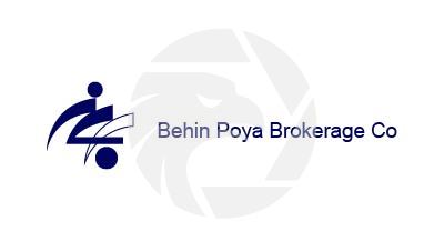 Behin Poya Brokerage Co