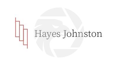 Hayes Johnston 海斯