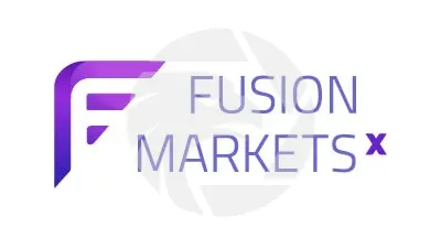 Fusion Markets X