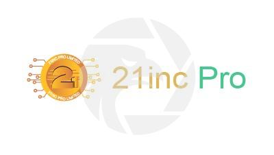 21 INC Pro