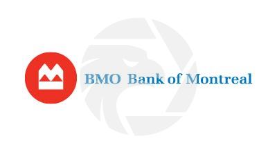 BMO Bank of Montreal