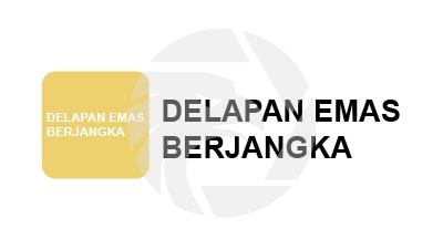 DELAPAN EMAS BERJANGKA