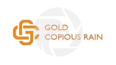 GOLD COPIOUS RAIN