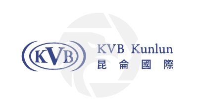 KVB Kunlun 昆侖國際