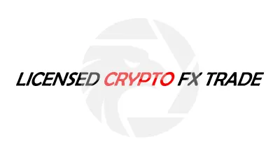 Licensed Crypto Fx Trade