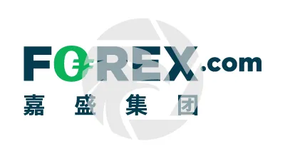 Fake FOREX.com