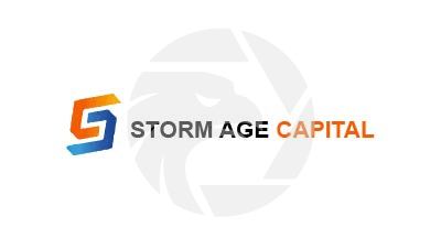 STORM AGE CAPITAL