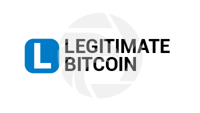 LEGITIMATEBITCOIN