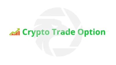 Crypto Trade Option